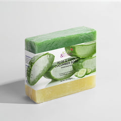 Aloe & Cool Cucumber Soap
