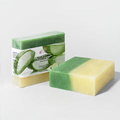 Aloe & Cool Cucumber Soap