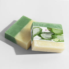 Aloe & Cool Cucumber Soap