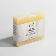 Breathe Clear Soap – Refreshing & Invigorating Formula