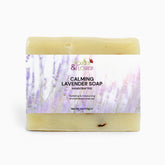 Calming Lavender Soap – Handmade, Natural & Soothing