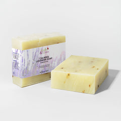 Calming Lavender Soap – Handmade, Natural & Soothing