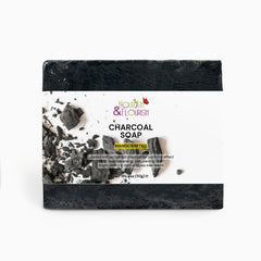 Black Charcoal Soap – Deep Pore Cleansing & Refreshing
