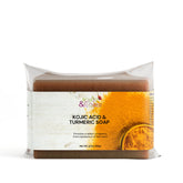 Kojic Acid & Turmeric Soap – Brightening & Anti-Tan Formula