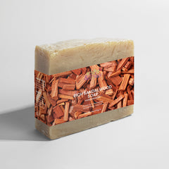 Rich Sandalwood Soap – Deeply Moisturizing & Soothing
