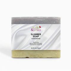 Slumber Soap – Relaxing & Calming for a Peaceful Night’s Sleep