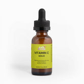 Vitamin C Serum – Brightening & Rejuvenating Skin Treatment