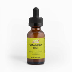 Vitamin C Serum – Brightening & Rejuvenating Skin Treatment