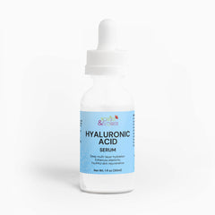 Hyaluronic Acid Serum – Deep Hydration & Skin Plumping