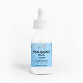 Hyaluronic Acid Serum – Deep Hydration & Skin Plumping