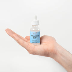 Hyaluronic Acid Serum – Deep Hydration & Skin Plumping