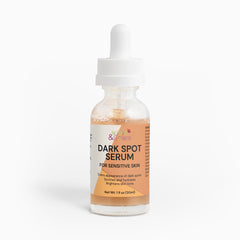 Dark Spot Serum for Sensitive Skin – Gentle & Effective Treatment