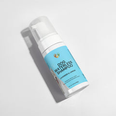 Dog Waterless Shampoo – No-Rinse, Easy Cleaning