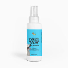 Dog Skin Soothing Cream – Relieves Itching & Irritation