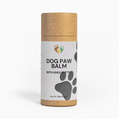 Dog Paw Balm – Heal & Protect Cracked Paws