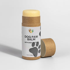 Dog Paw Balm – Heal & Protect Cracked Paws