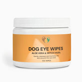 Dog Eye Wipes – Gentle & Safe Tear Stain Remover