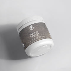 Energy Powder (Fruit Punch) – Natural Boost & Refresh