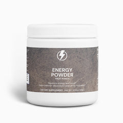 Energy Powder (Fruit Punch) – Natural Boost & Refresh