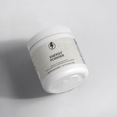 Energy Powder (Guava Berry) – Natural Boost & Refresh