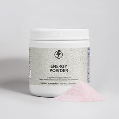 Energy Powder (Guava Berry) – Natural Boost & Refresh