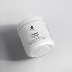 Energy Powder (Yuzu Flavor) – Natural Boost & Focus
