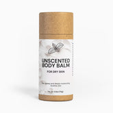 1 Unscented Body Balm