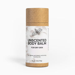 1 Unscented Body Balm