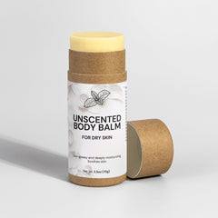 1 Unscented Body Balm