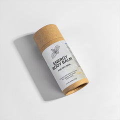 Energy Body Balm – Revitalize & Hydrate