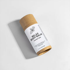 Relax Body Balm – Calm & Soothe Your Senses