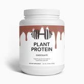 Chocolate Plant Protein – Delicious & Dairy-Free Nutrition