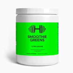 Ultra Cleanse Smoothie Greens – Detox & Nourish Your Body
