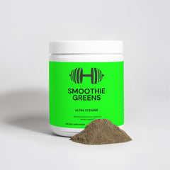 Ultra Cleanse Smoothie Greens – Detox & Nourish Your Body