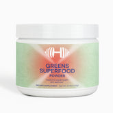 Greens Superfood Powder – Daily Nutrient Boost