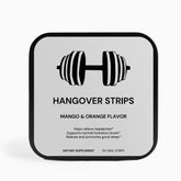 Fast-Acting Hangover Strips – Instant Recovery Boost