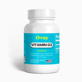 Vitamin D3 2,000 IU – Immune & Bone Health Support