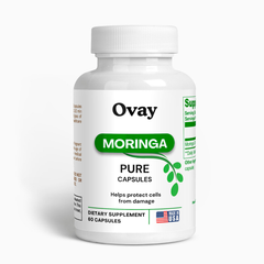 Moringa Pure Capsules – Ultimate Superfood for Immunity & Energy
