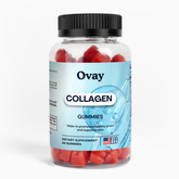 Collagen Gummies for Adults – Hair, Skin & Nail Support