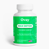 Max Detox – Acai Berry Cleanse & Digestive Support
