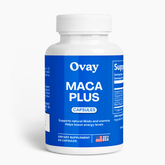 Maca Plus Capsules – Energy, Stamina & Hormonal Balance