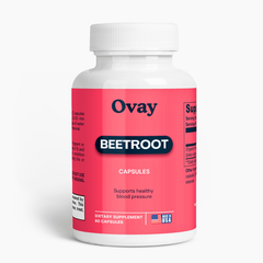 Beetroot Powder – Natural Energy & Circulation Booster