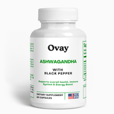 Ashwagandha Capsules – Stress Relief & Mood Support