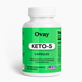 Keto-5 Capsules – Advanced Ketosis Support for Weight Loss