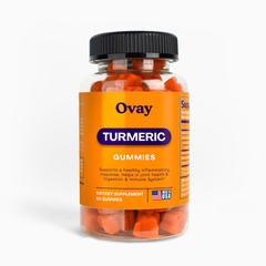 Turmeric Gummies – Anti-Inflammatory & Joint Support