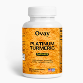 Platinum Turmeric Capsules – Advanced Joint & Inflammation Support