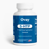 5-HTP Capsules – Natural Mood & Sleep Support