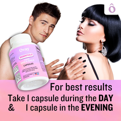 Hair, Skin & Nails Essentials – Complete Beauty Support Formula