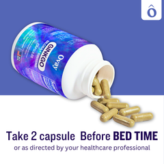 Ginkgo Biloba + Ginseng – Brain Boost & Energy Support