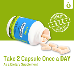 Organic Sea Moss Capsules – Natural Immunity & Wellness Booster